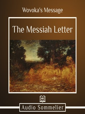 cover image of The Messiah Letter